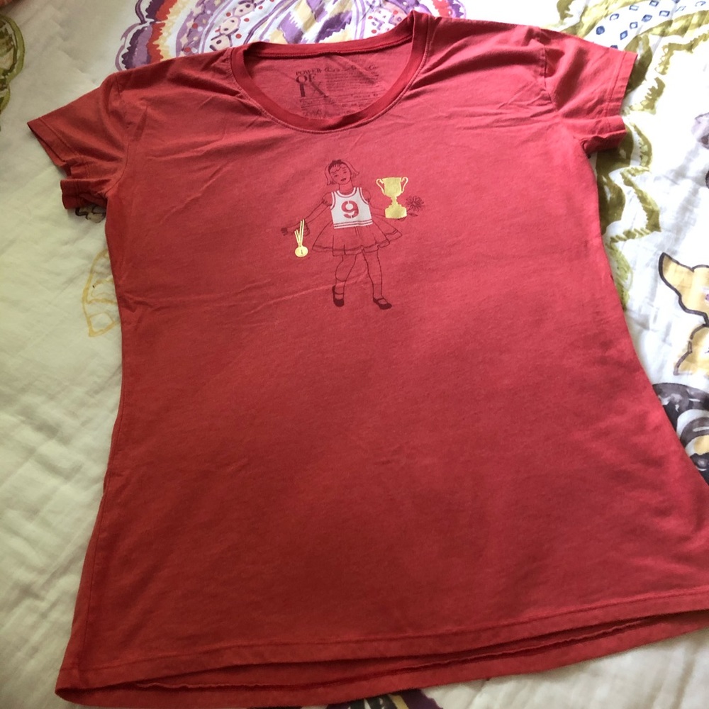 Title Nine Power of IX T-Shirt